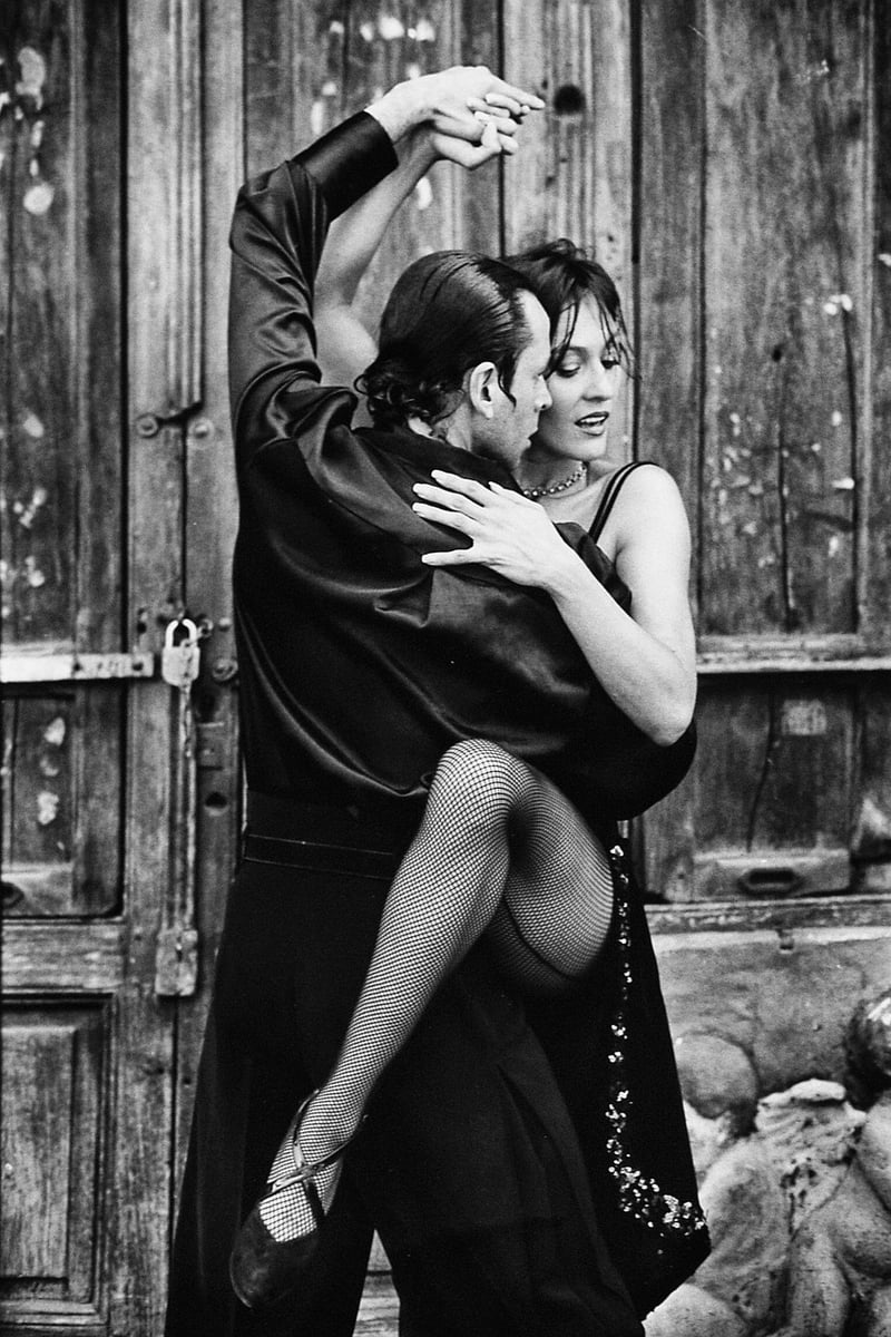 Dance for Healing
